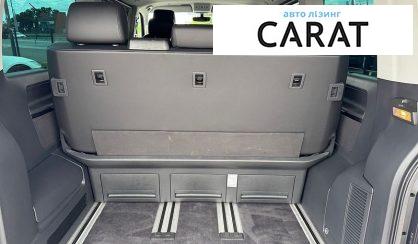 Volkswagen Multivan 2019