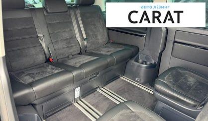 Volkswagen Multivan 2019