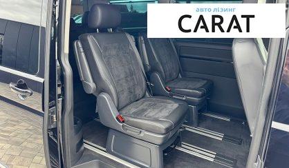 Volkswagen Multivan 2019