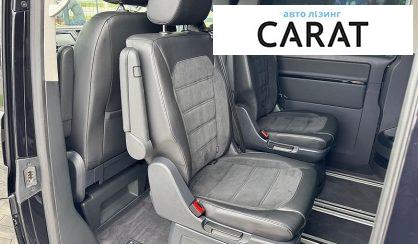 Volkswagen Multivan 2019