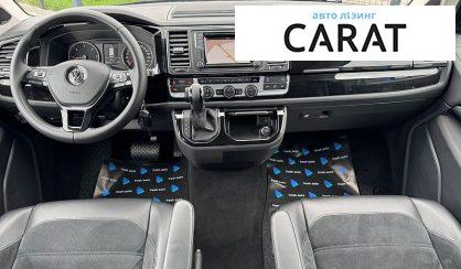 Volkswagen Multivan 2019