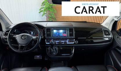 Volkswagen Multivan 2018