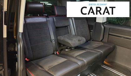 Volkswagen Multivan 2018