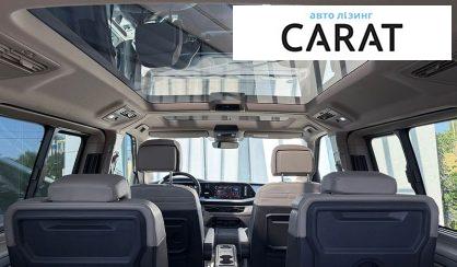 Volkswagen Multivan 2024