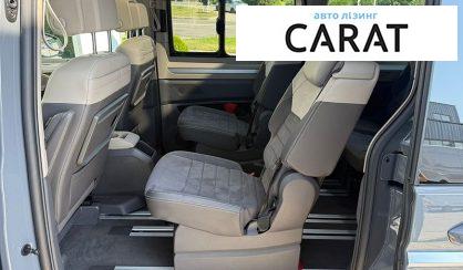 Volkswagen Multivan 2024