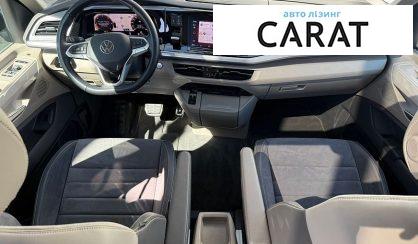 Volkswagen Multivan 2024