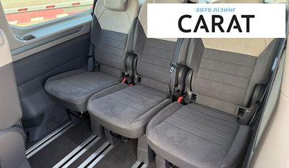 Volkswagen Multivan 2024
