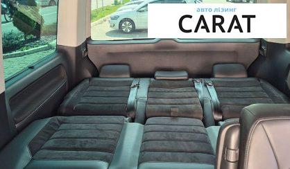 Volkswagen Multivan 2019