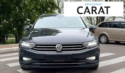 Volkswagen Passat 2019