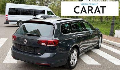 Volkswagen Passat 2019