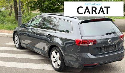 Volkswagen Passat 2019