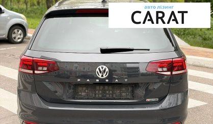 Volkswagen Passat 2019