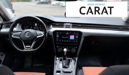 Volkswagen Passat 2019