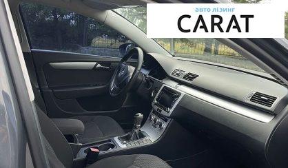 Volkswagen Passat 2012