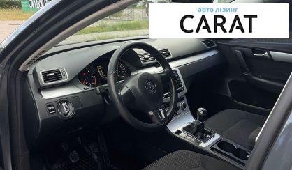 Volkswagen Passat 2012