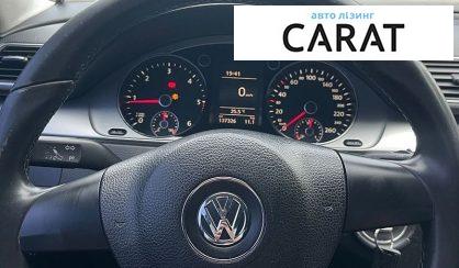 Volkswagen Passat 2012