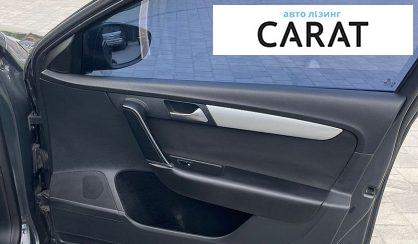 Volkswagen Passat 2012