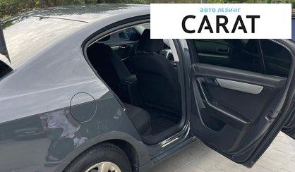 Volkswagen Passat 2012