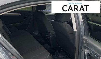 Volkswagen Passat 2012