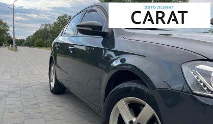 Volkswagen Passat 2012
