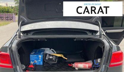Volkswagen Passat 2012