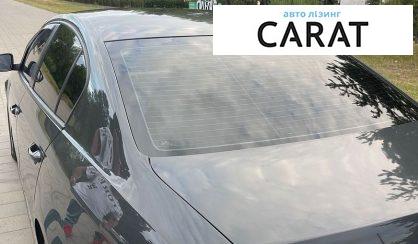 Volkswagen Passat 2012