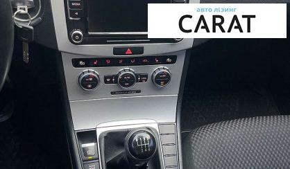Volkswagen Passat 2012