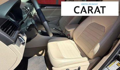 Volkswagen Passat 2015