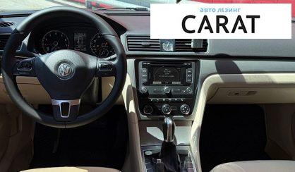 Volkswagen Passat 2015