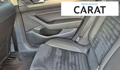 Volkswagen Passat 2017