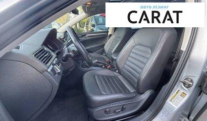 Volkswagen Passat 2017