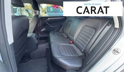 Volkswagen Passat 2017