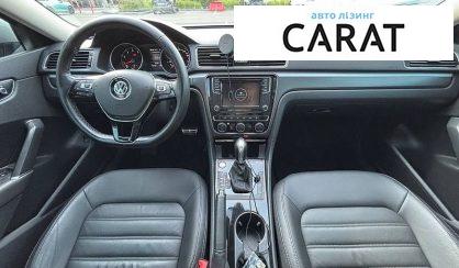 Volkswagen Passat 2017