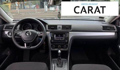 Volkswagen Passat 2016