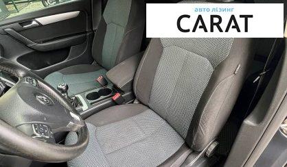 Volkswagen Passat 2012