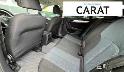 Volkswagen Passat 2012