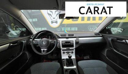 Volkswagen Passat 2012