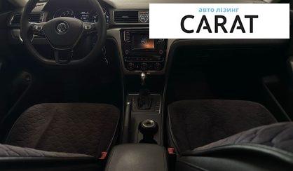 Volkswagen Passat 2016