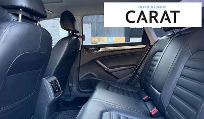 Volkswagen Passat 2018