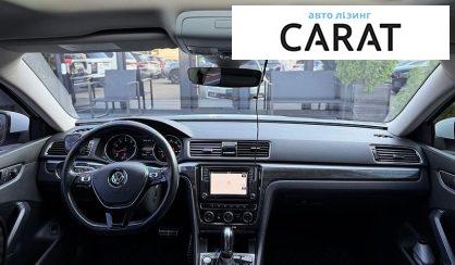 Volkswagen Passat 2018