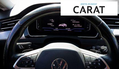 Volkswagen Passat 2021