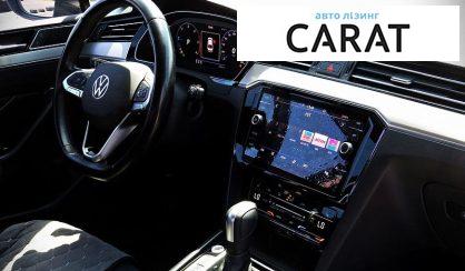 Volkswagen Passat 2021