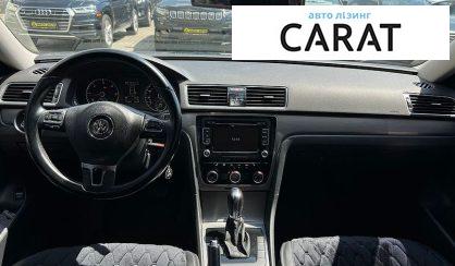 Volkswagen Passat 2013