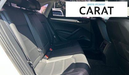 Volkswagen Passat 2013