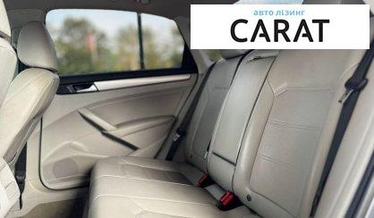 Volkswagen Passat 2015