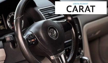 Volkswagen Passat 2015