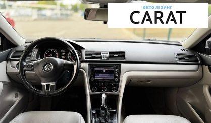 Volkswagen Passat 2015