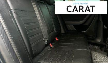 Volkswagen Passat 2012