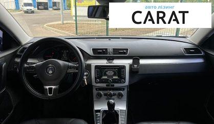 Volkswagen Passat 2012