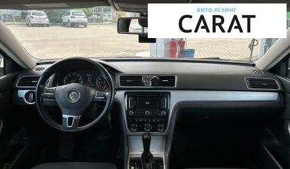 Volkswagen Passat 2012